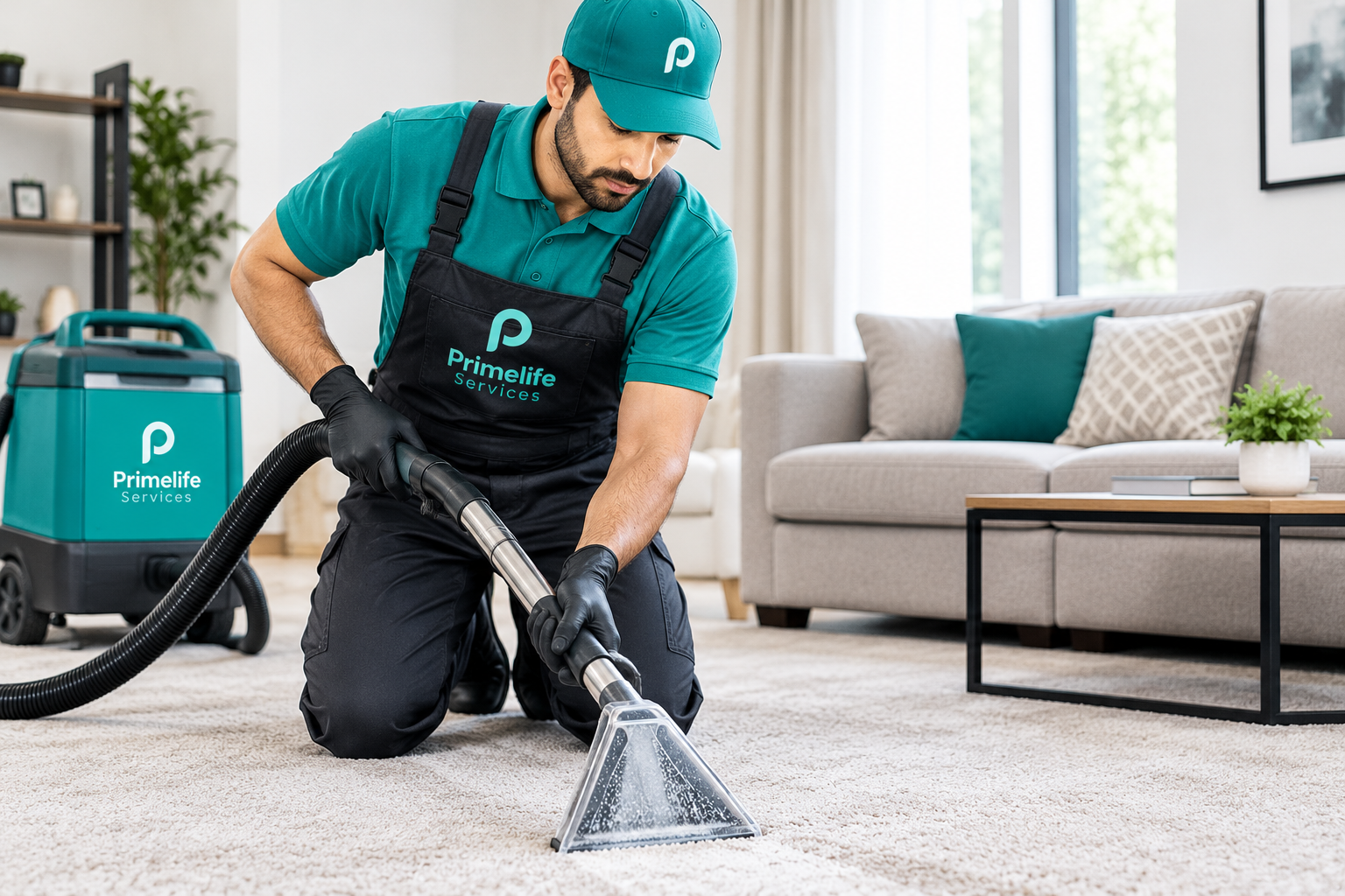 Persian and handmade rug cleaning in Riyadh