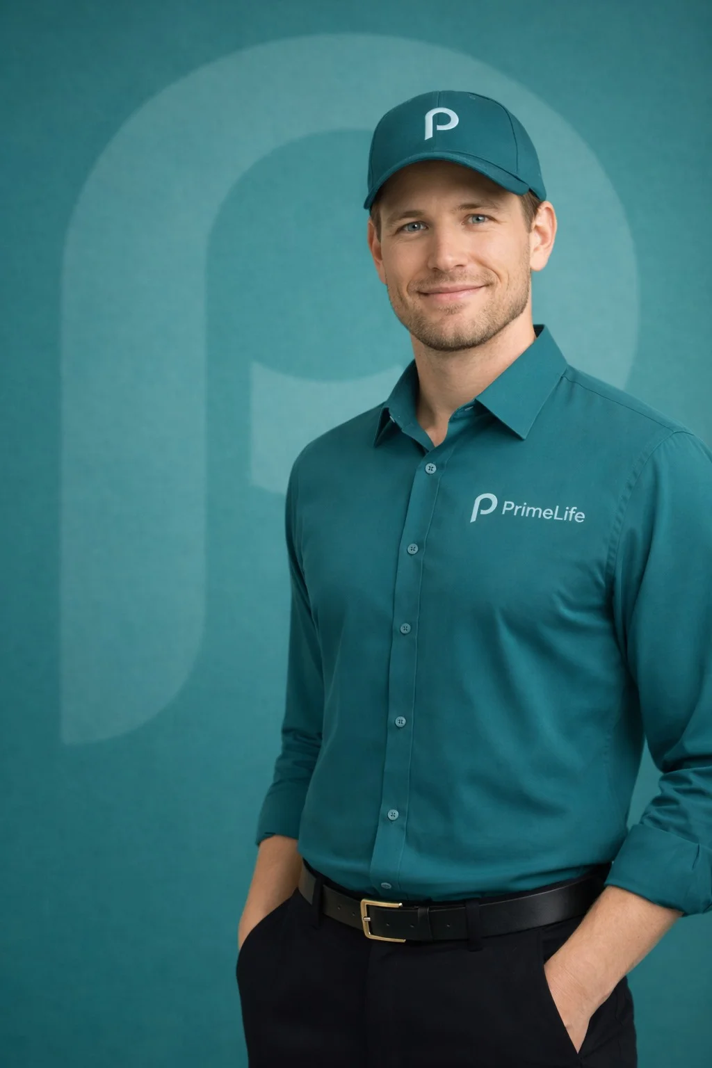 Ahmed Khan, Team Leader at Prime Life Home Services